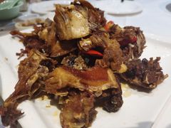 鸭架-好彩酒楼烤鸭坊