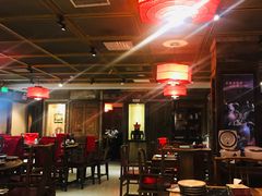 大堂-兰溪小馆(东直门簋街店)