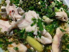 外婆椒麻鱼-玉玲珑(陆家嘴店)