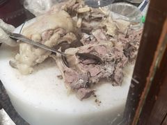 -百年吾吾子手抓肉羊羔肉(山西巷店)