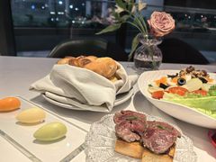 -L'Arome芳芳法国餐厅(仙林金鹰店)