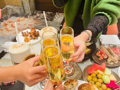 -美食汇自助餐厅(成都万达瑞华酒店)