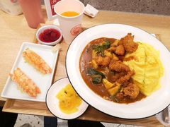 -池奈·咖喱蛋包饭(熙地港店)