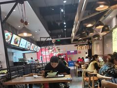 大堂-瓦记米粉(东鼓道店)
