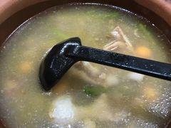 沙姜胡椒鸡三宝-成惠食府(赤岗店)