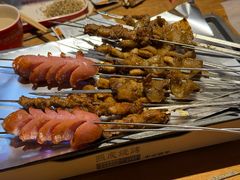 -熙成烧烤(白塔岭店)