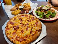 -Tubestation站点比萨(高新万达ONE店)