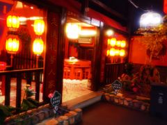 -袍家大院重庆火锅(文安路店)