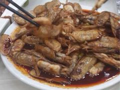 iphone_upload_pic-天津乾毓德饭庄·清真传统炒菜·海鲜烧烤(咸阳路店)