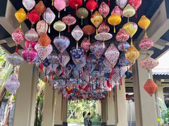 -海南清水湾莱佛士酒店