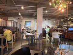大堂-at cafe 意大利餐厅(集美店)