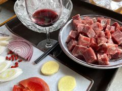 -庭院·冰煮羊·北京涮肉(西单店)