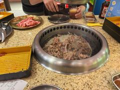 -姜胖胖首尔自助烤肉·蒸汽海鲜大排档(国瑞中心店)