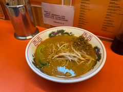 -拉面莊夢語＆中华料理八椿