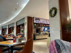 -泰安东尊华美达广场酒店·自助餐厅