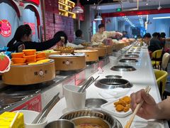 -龍歌自助小火锅(市南金茂湾店)
