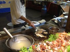 -世纪金源大饭店海鲜自助餐厅(迎宾路店)