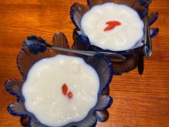杏仁豆腐-千代武日本料理(爱建店)
