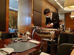 -文华扒房及酒吧(香港文华东方酒店)