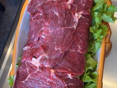-揽月斋炙子烤肉·清真(安定门·五道营店)