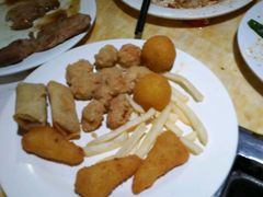 -哆来咪火锅烤肉自助(牌楼店)