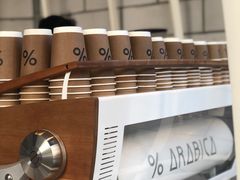 高端咖啡设备-% Arabica阿拉比卡咖啡(深圳湾万象城店)