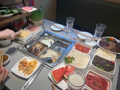 -海底捞火锅(江北万达商业广场店)