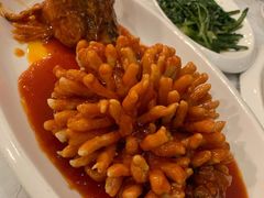 松鼠桂鱼-马凯餐厅(长椿街店)