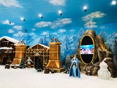 -世界之窗阿尔卑斯冰雪世界