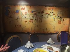 -清真·卡德尔大叔新疆主题餐厅(龙汇路店)