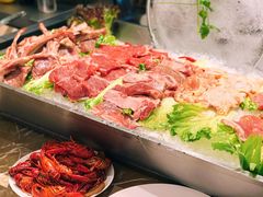 -南湖名都·景湖轩全日制餐厅·海鲜自助·东南亚风味·临湖而食