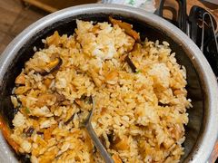 照烧鸡腿饭-九田家黑牛烤肉料理(石路天虹店)