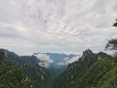 -老界岭旅游度假区