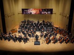 -中央音乐学院歌剧音乐厅