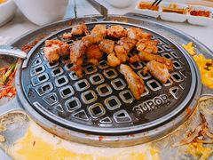 -韩宫宴烤肉·料理(宝山万达店)
