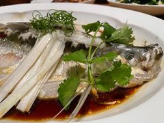 钱湖四宝-朋鱼-宁波柏悦酒店·钱湖渔港
