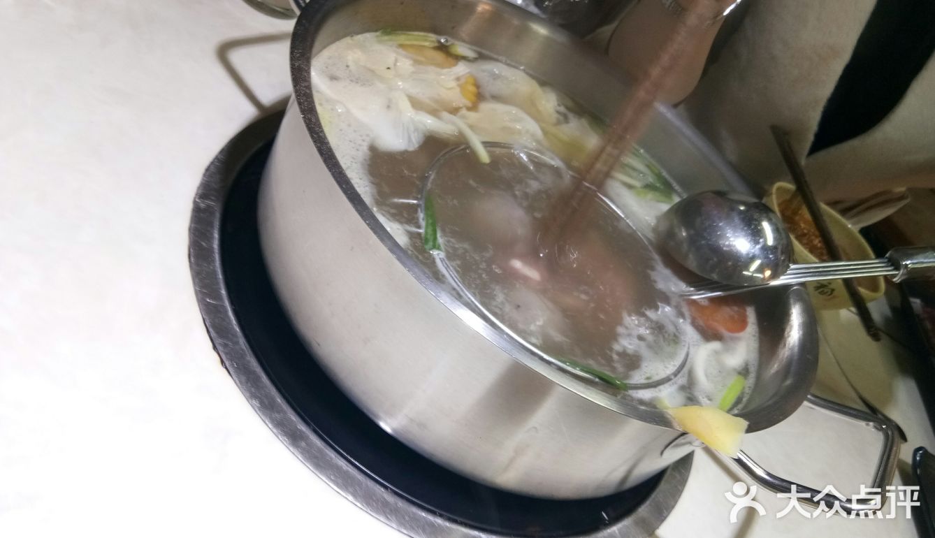 吃的很过瘾，只有胸口油有点承受不来