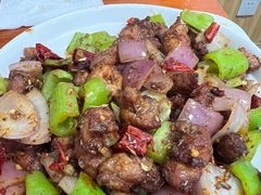 -如意香辣鸡架(总店)