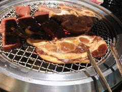 -韩盛炭火烤肉(万达广场店)