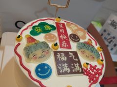 -迦南·甜品蛋糕(传媒店)