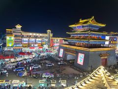-鼓楼夜市