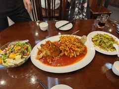 松鼠桂鱼-泰丰楼(前门西大街店)
