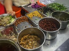 -老五鸡丝豆花面粉(瑞金北路68号院店)