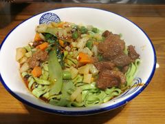 -福瑞记老孙头biangbiang面(新生路店)