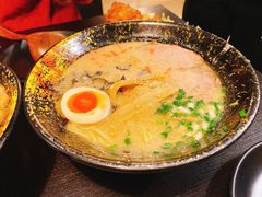 -日本料理神拉面