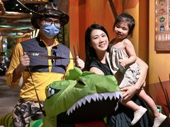 -珠海横琴国家地理探险家中心(创新方)