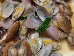 葱油油蛤-旺达·福州菜(正大广场店)