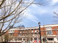 -民园广场
