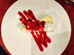 芝士蛋糕-WOLFGANG PUCK KITCHEN & BAR(迪士尼小镇店)