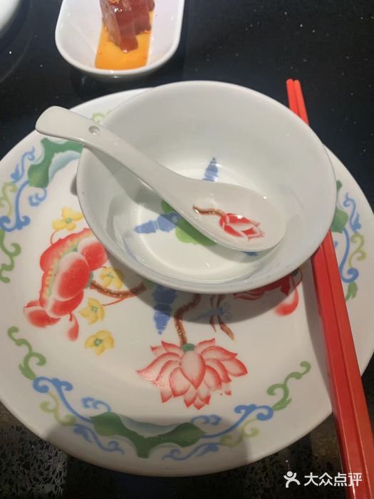 老头儿油爆虾·知味杭州(爱琴海购物中心)图片